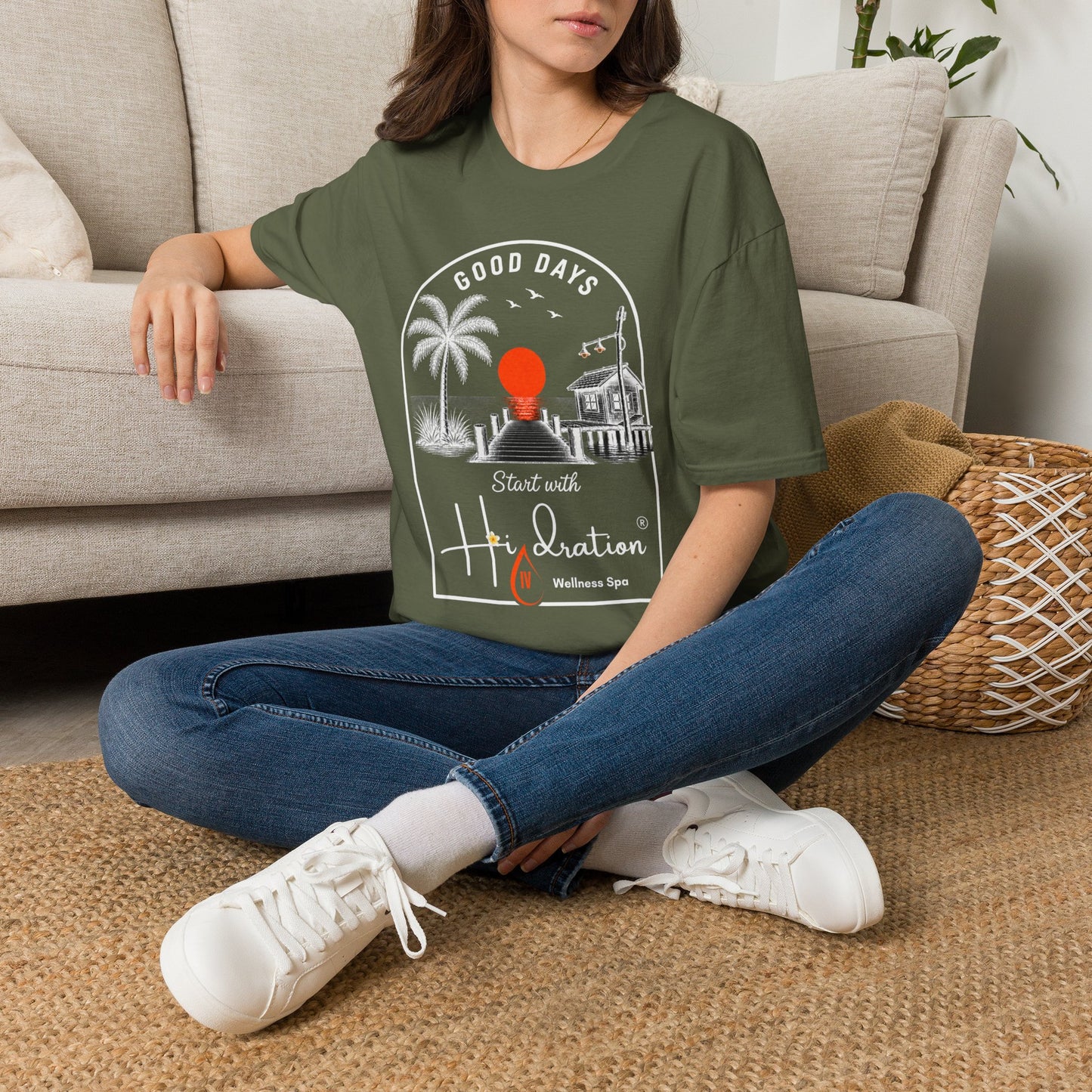 Hidration IV - Good Days T-Shirt