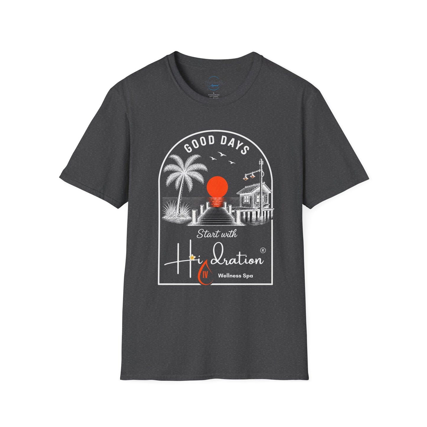 Hidration IV - Good Days T-Shirt