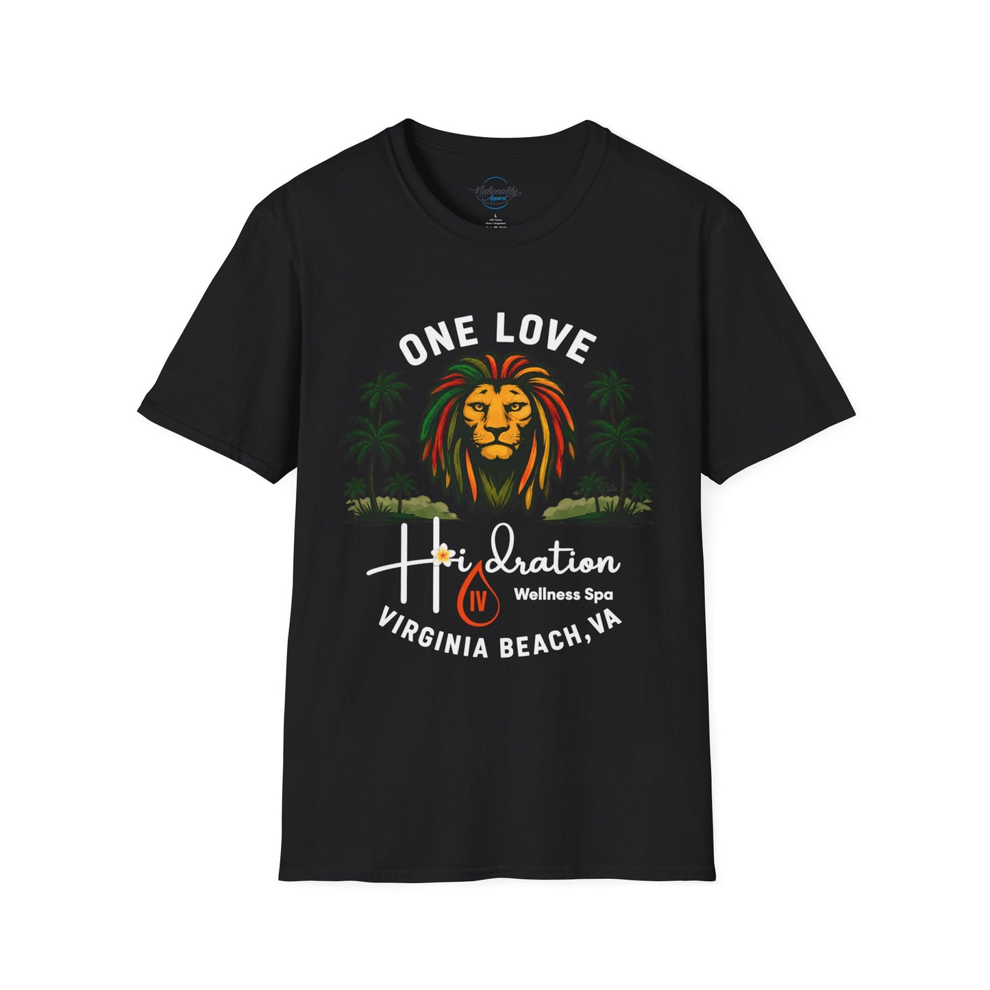 Hidration IV - One Love T-Shirt