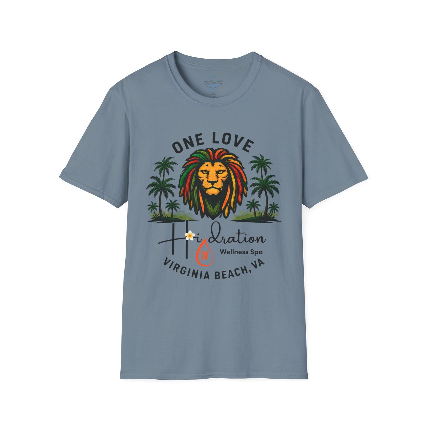 Hidration IV - One Love T-Shirt