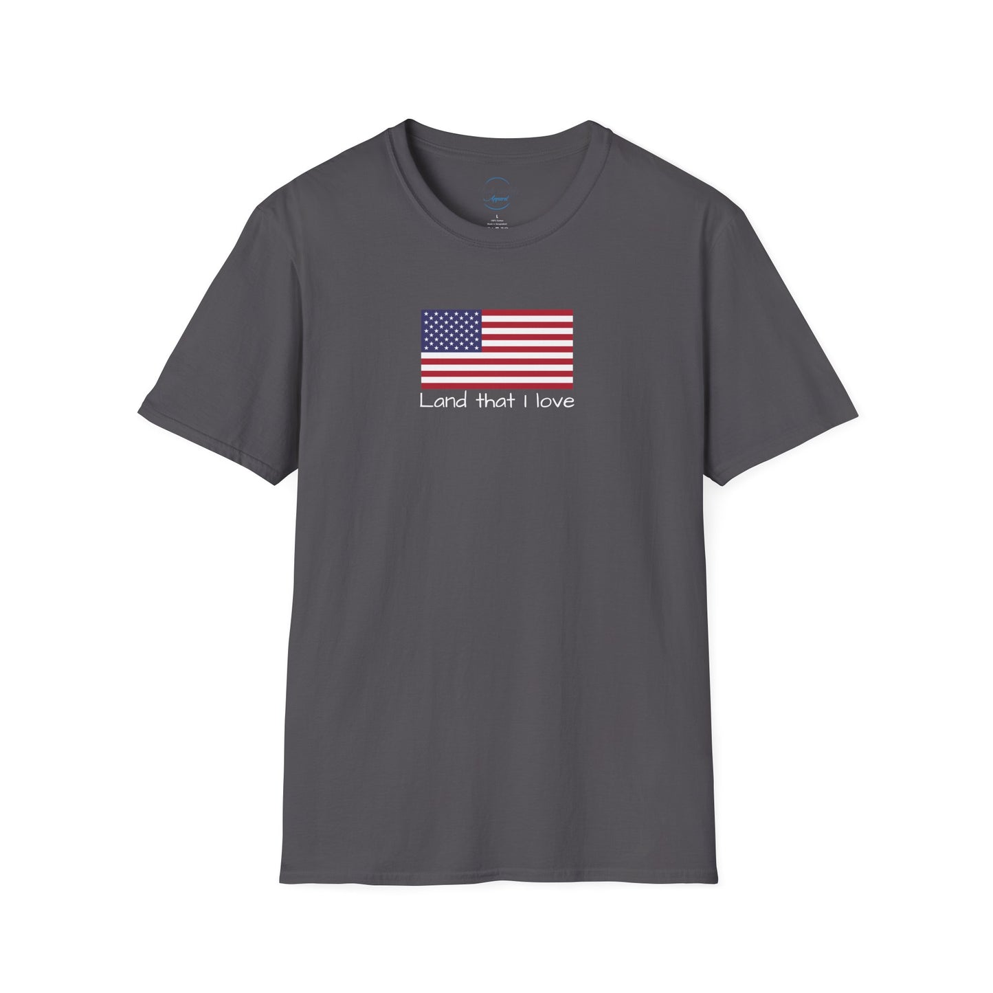 Land that I love, USA Tee