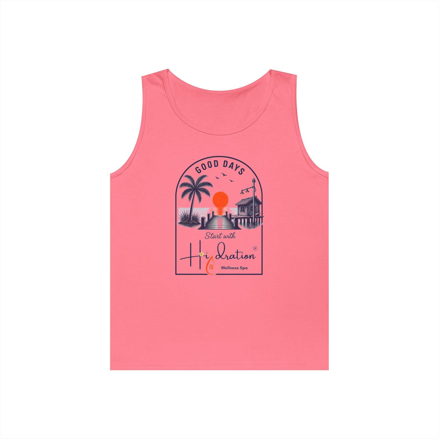 Hidration IV - Good Days Men's Tank