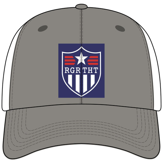 RGR THT Shield Cap with BG
