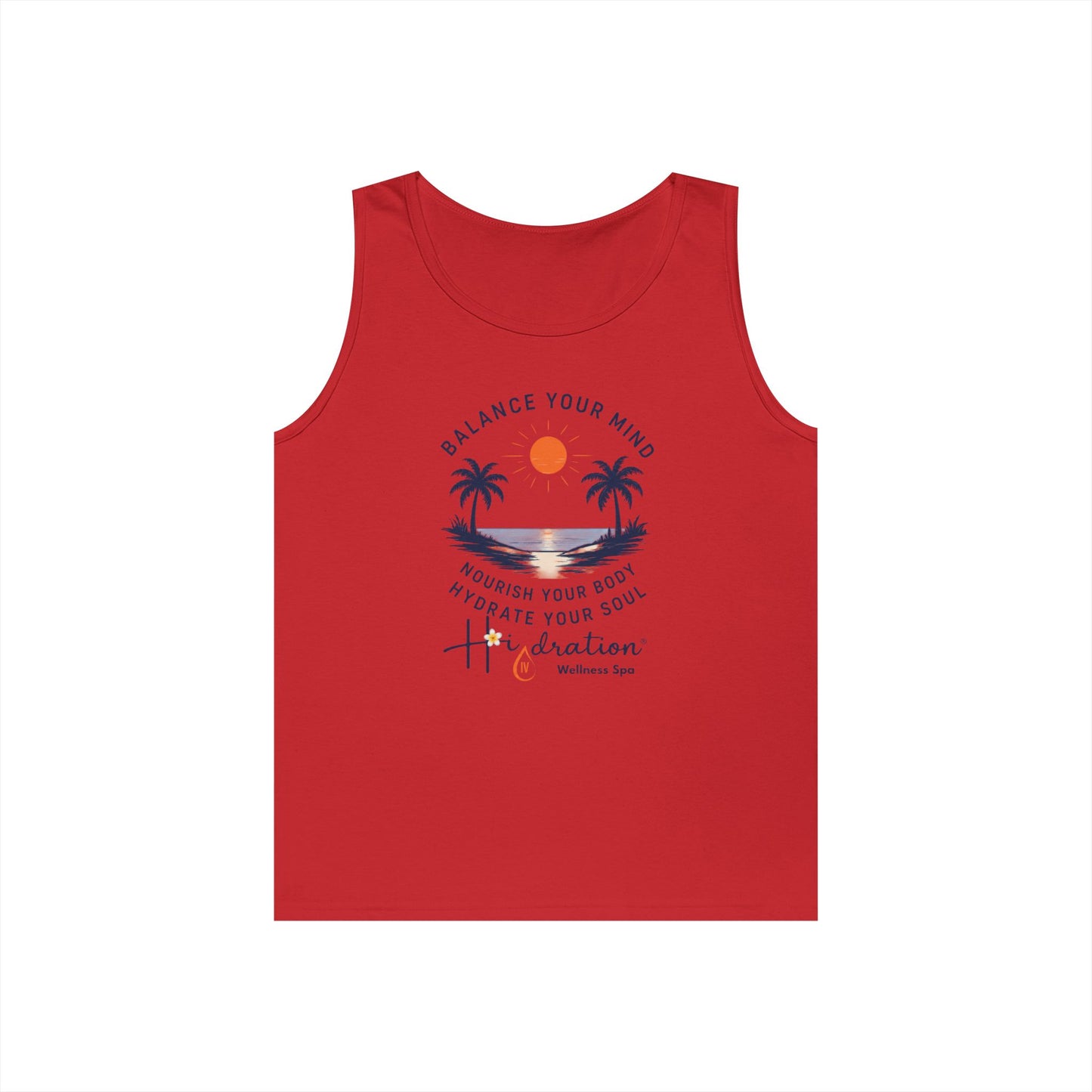 Hidration IV - Balance Men's Tank