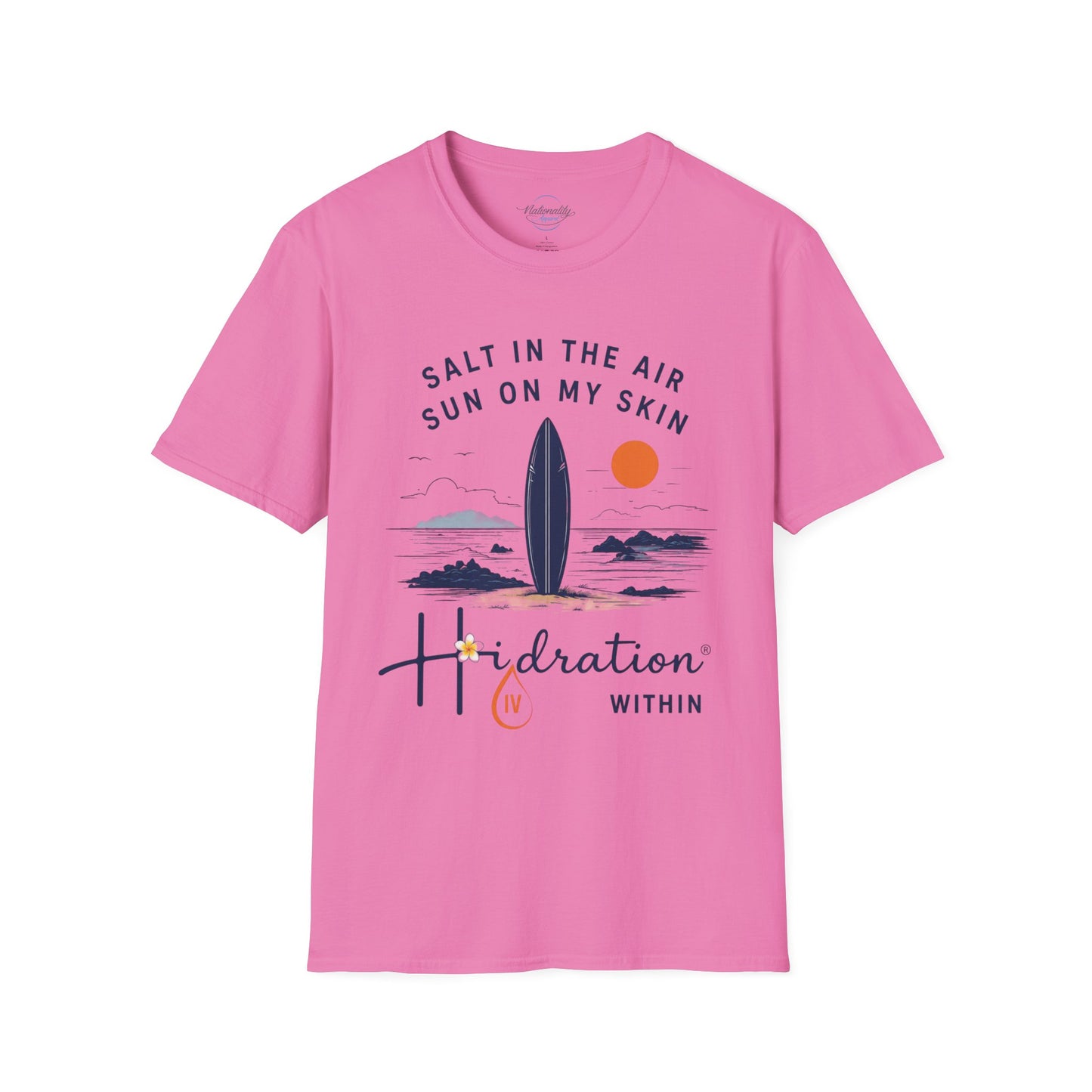 Hidration IV - Hidration Within T-Shirt