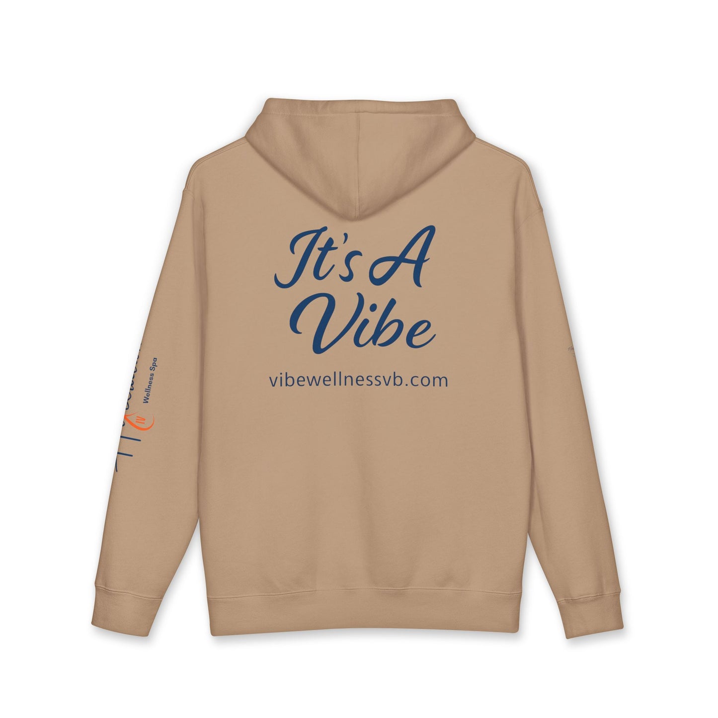 Vibe Wellness Hoodie_Fleece Lined