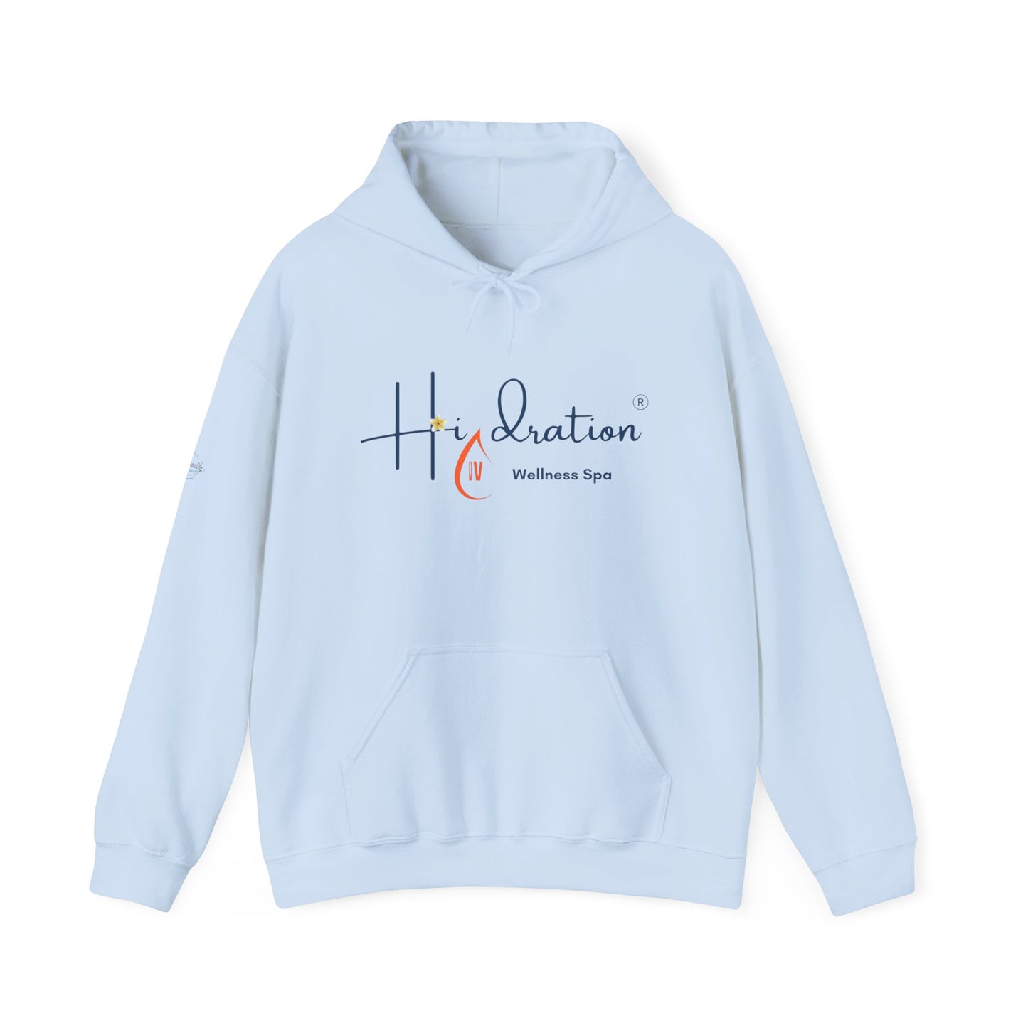 Let Us Put Our Fluids In You Hoodie