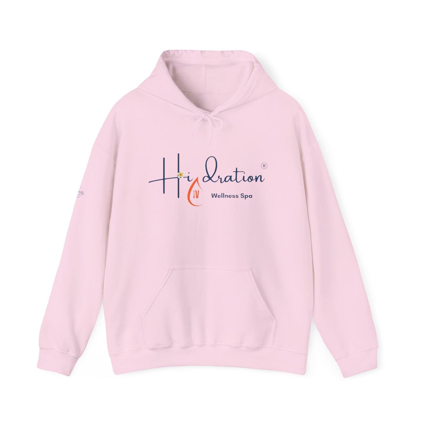 Let Us Put Our Fluids In You Hoodie