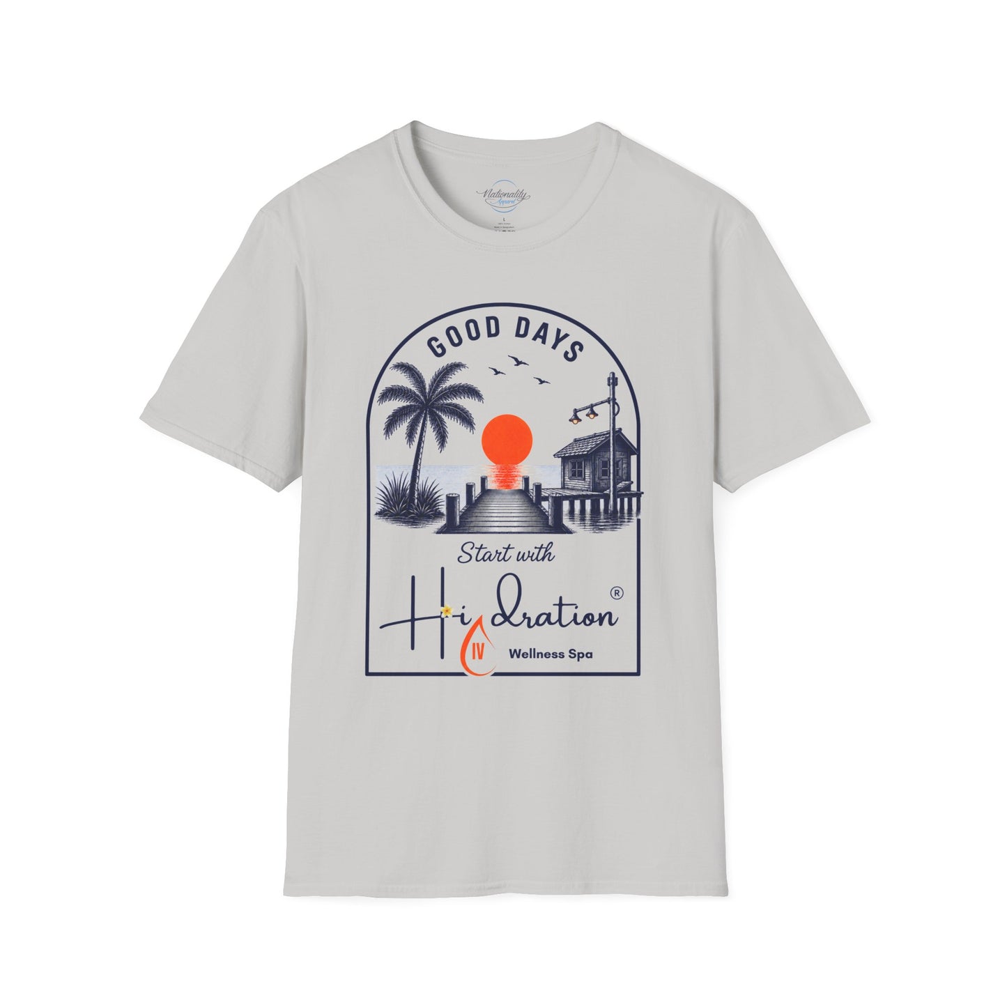 Hidration IV - Good Days T-Shirt