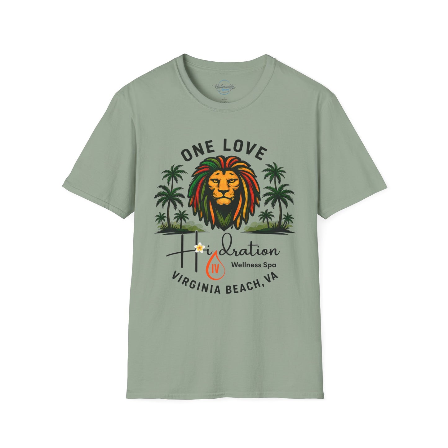Hidration IV - One Love T-Shirt