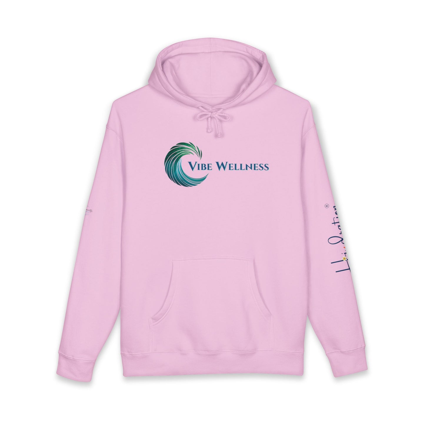Vibe Wellness Hoodie_Fleece Lined