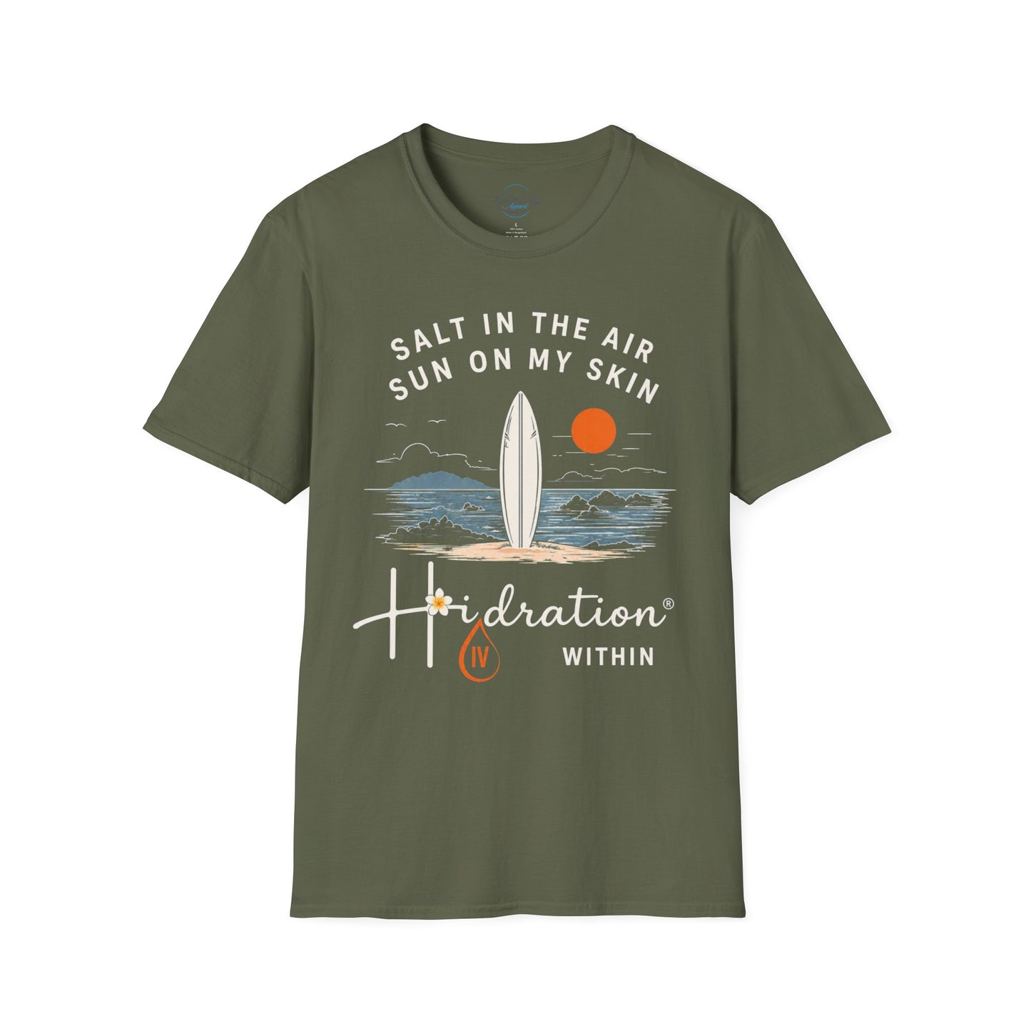Hidration IV - Hidration Within T-Shirt