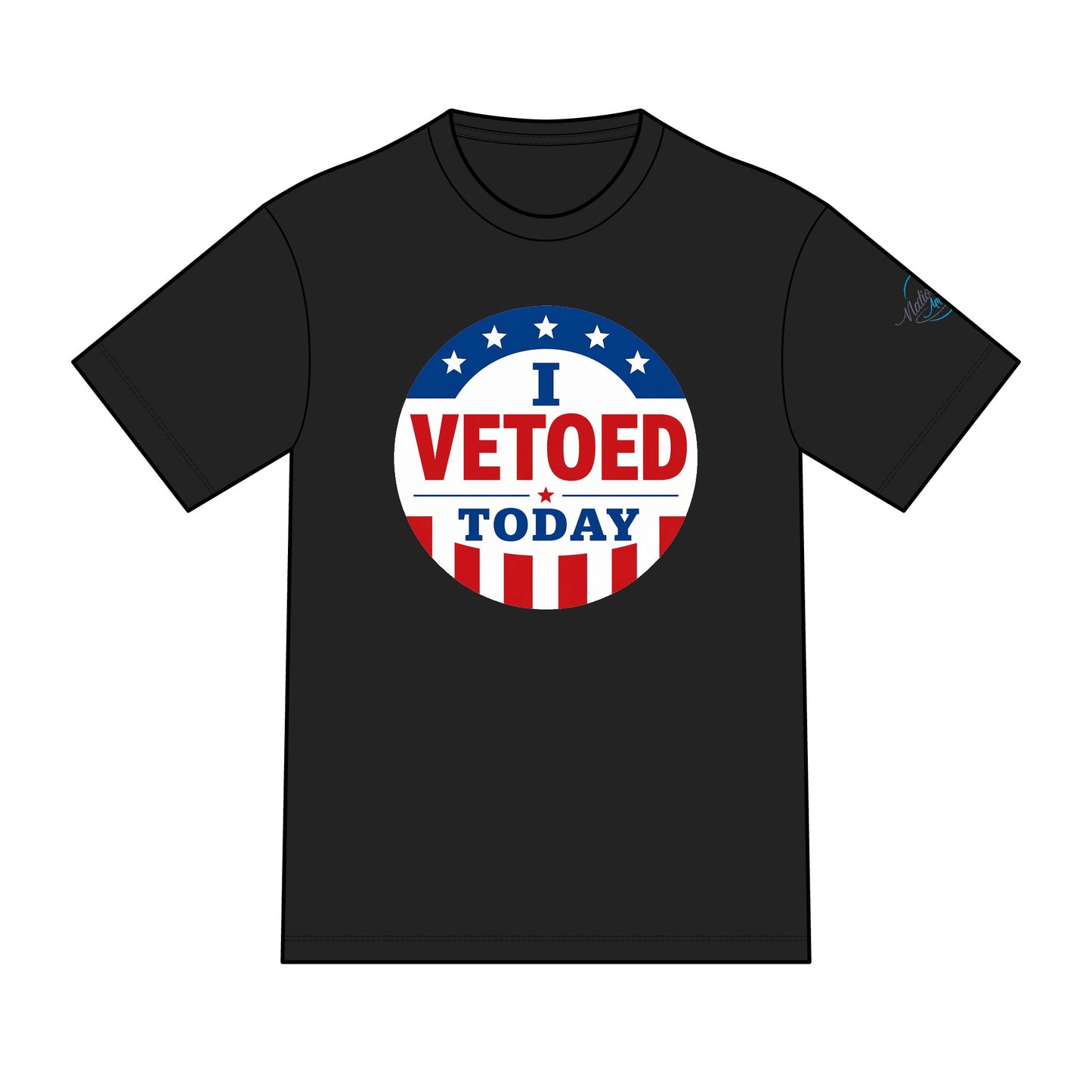 I Vetoed Today Tee