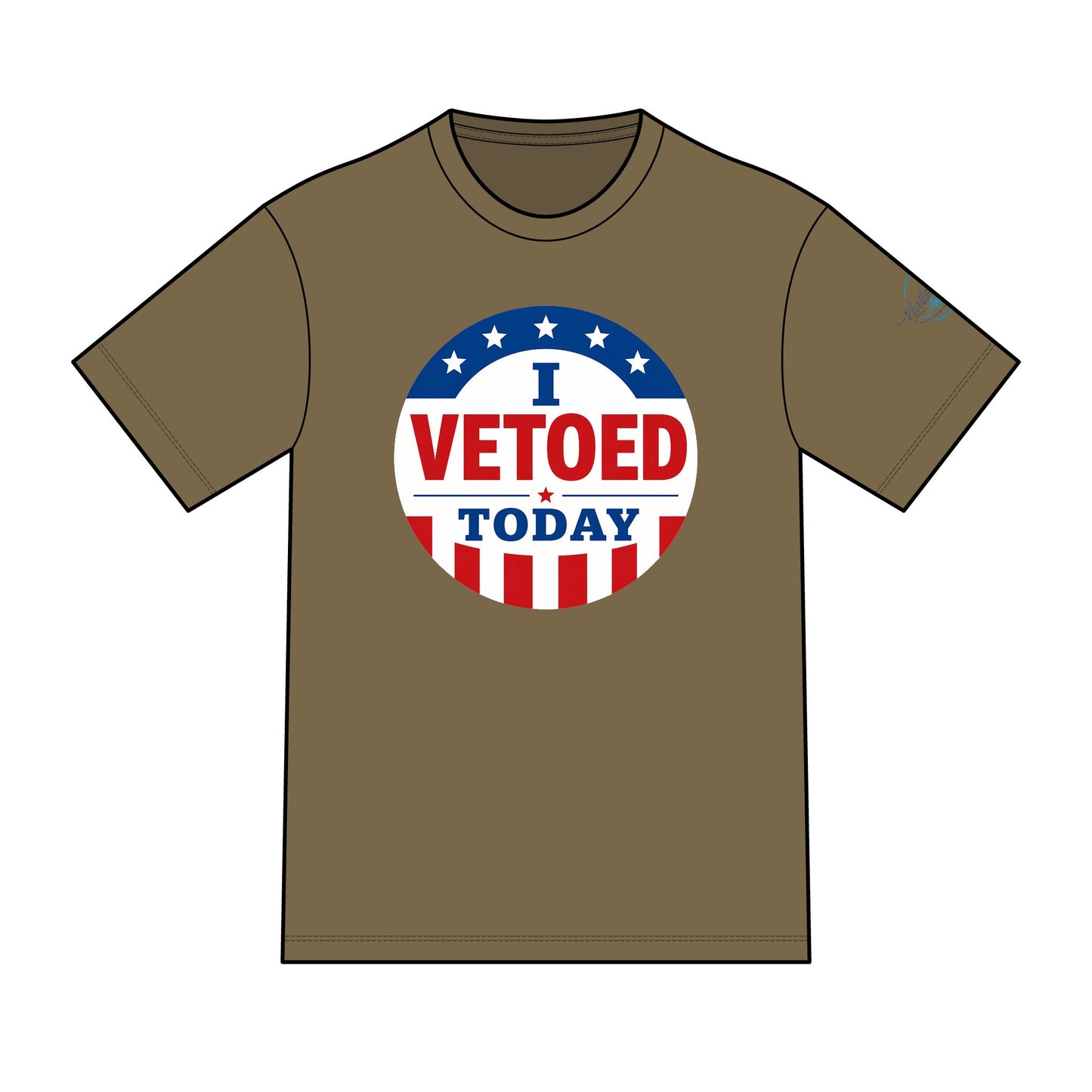 I Vetoed Today Tee