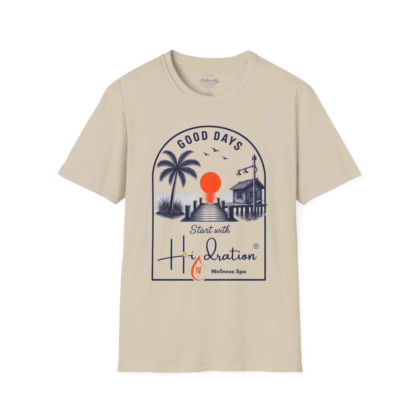 Hidration IV - Good Days T-Shirt