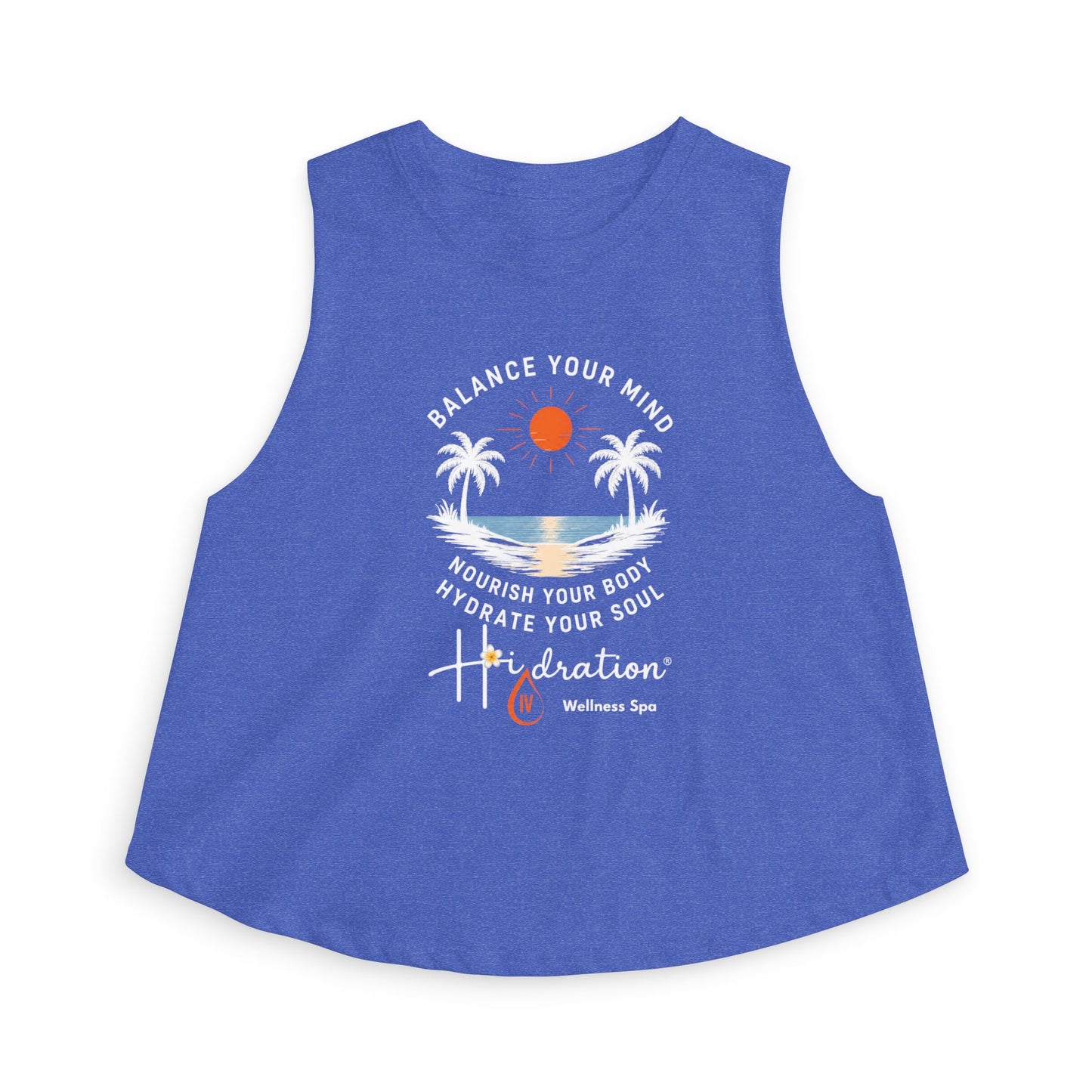 Hidration IV - Balance Women's Crop