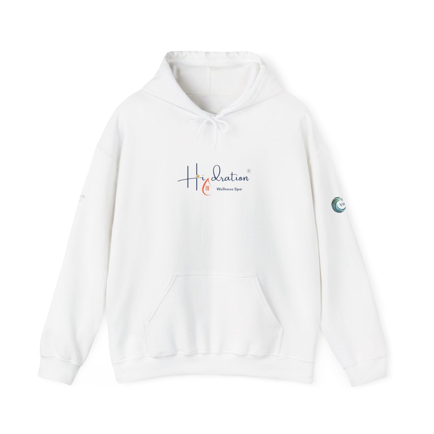 Let Us Put Our Fluids In Your Hoodie | Hooded Sweatshirt