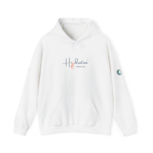 Let Us Put Our Fluids In Your Hoodie | Hooded Sweatshirt