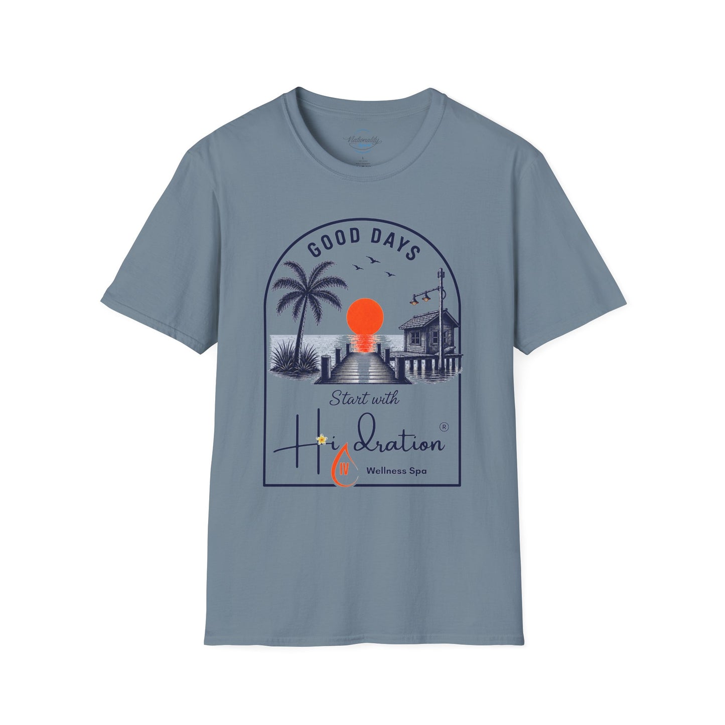 Hidration IV - Good Days T-Shirt