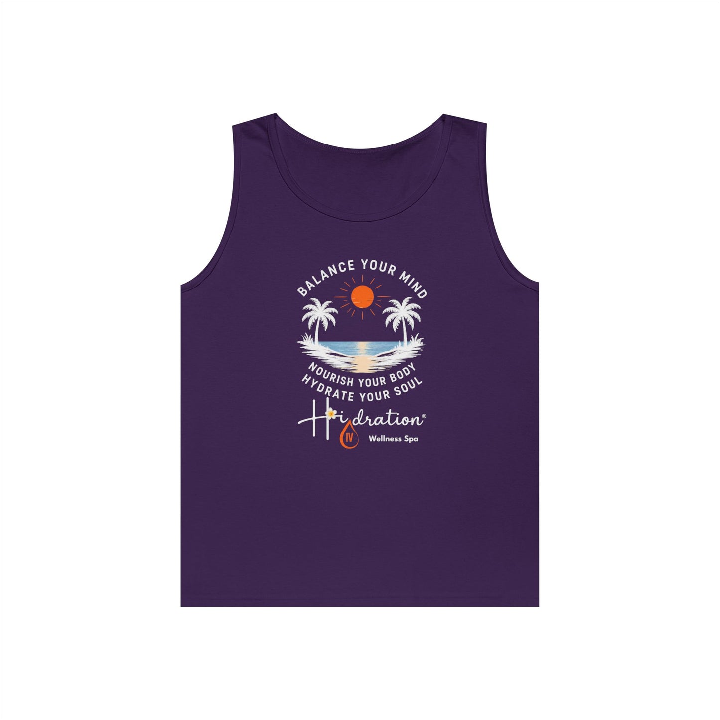 Hidration IV - Balance Men's Tank