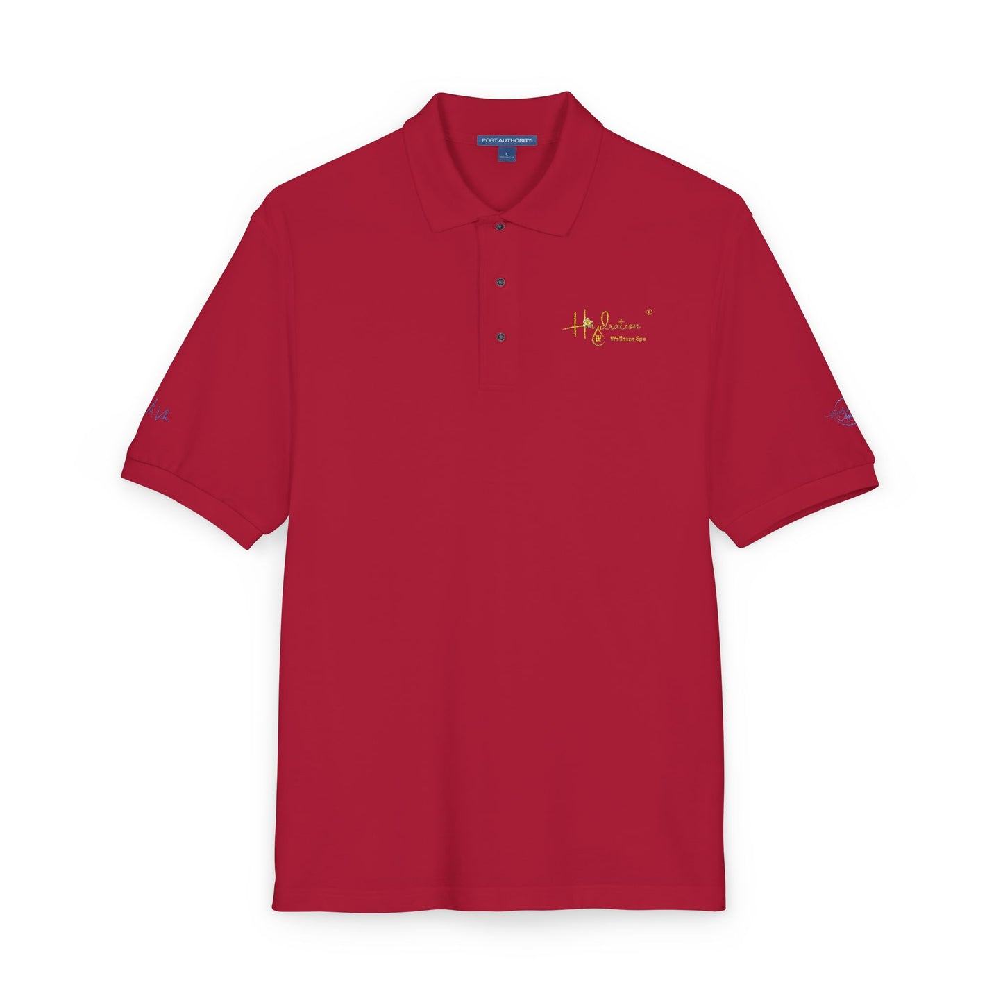 NEW Hidration IV Wellness Spa POLO (Embroidery)