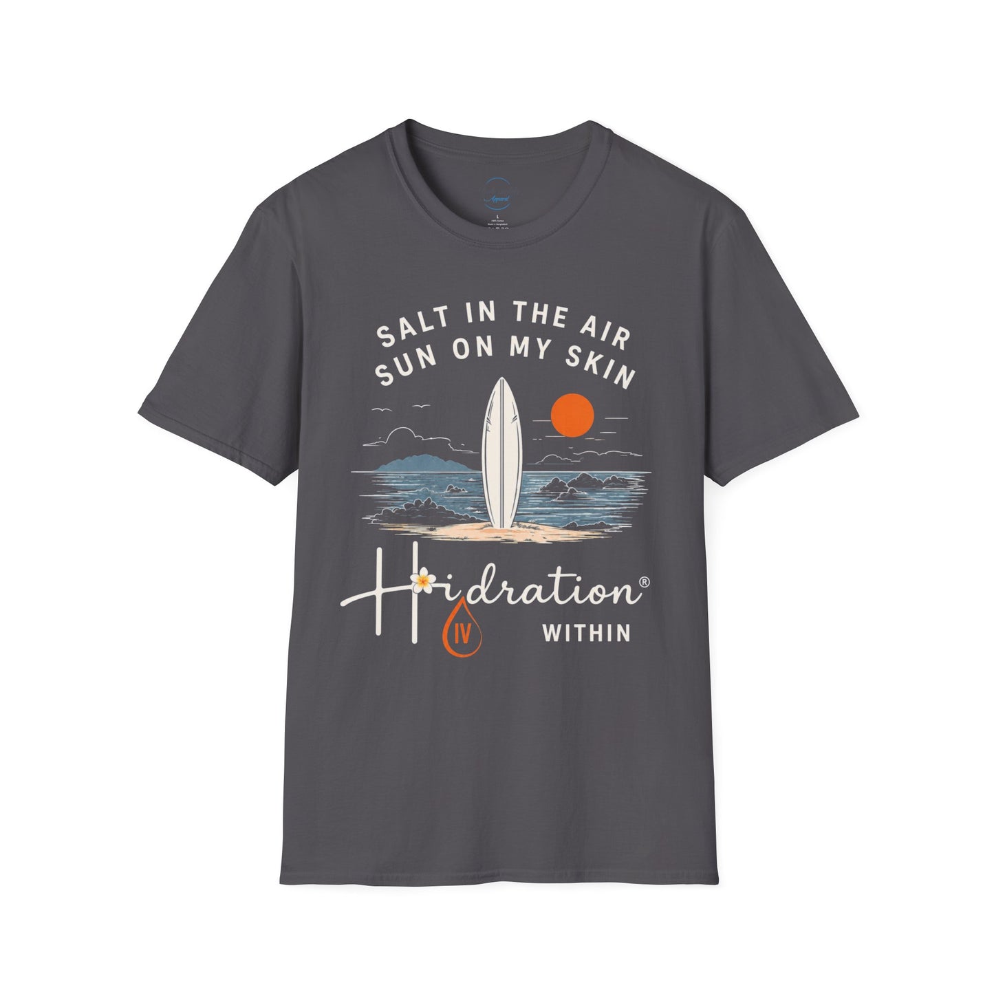 Hidration IV - Hidration Within T-Shirt
