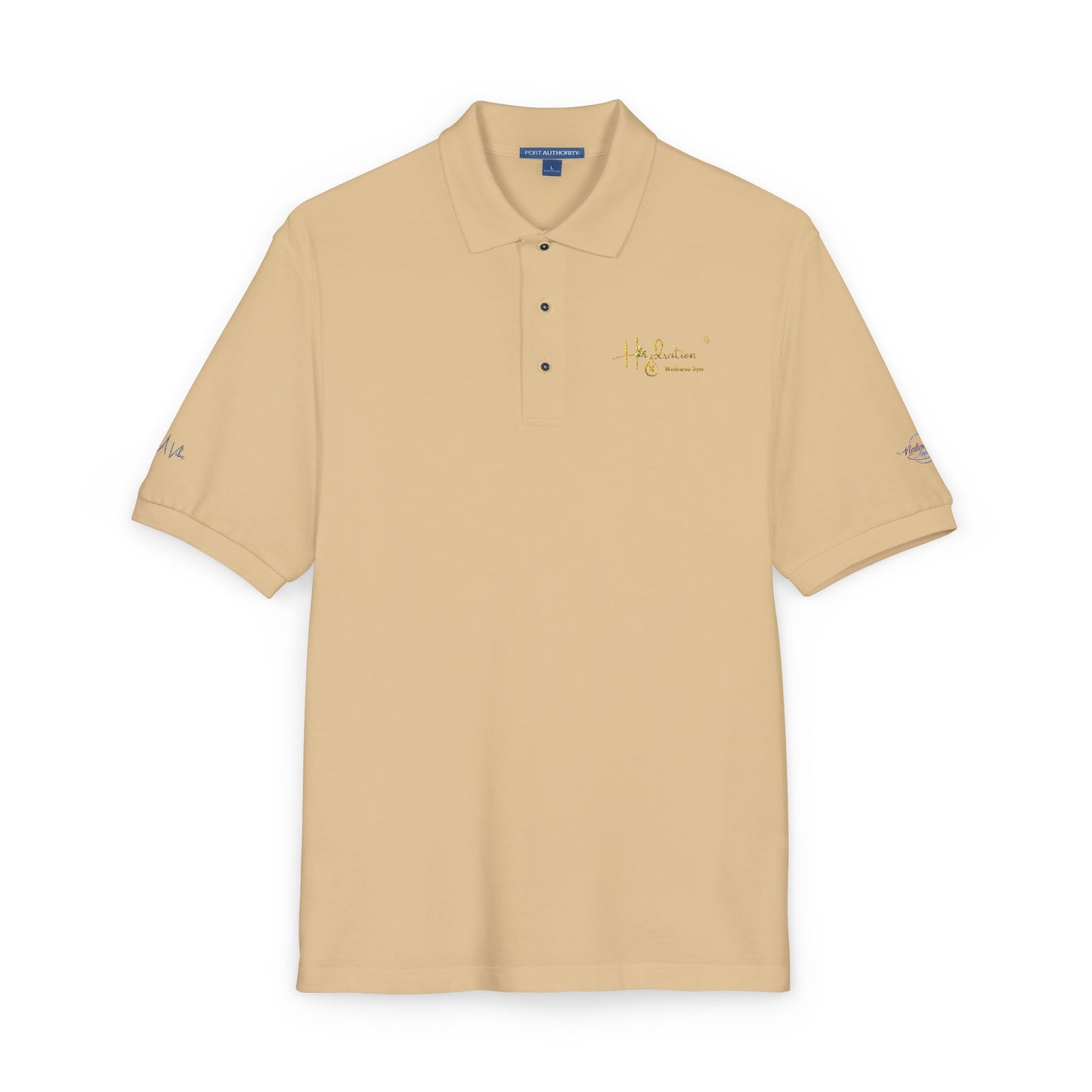NEW Hidration IV Wellness Spa POLO (Embroidery)