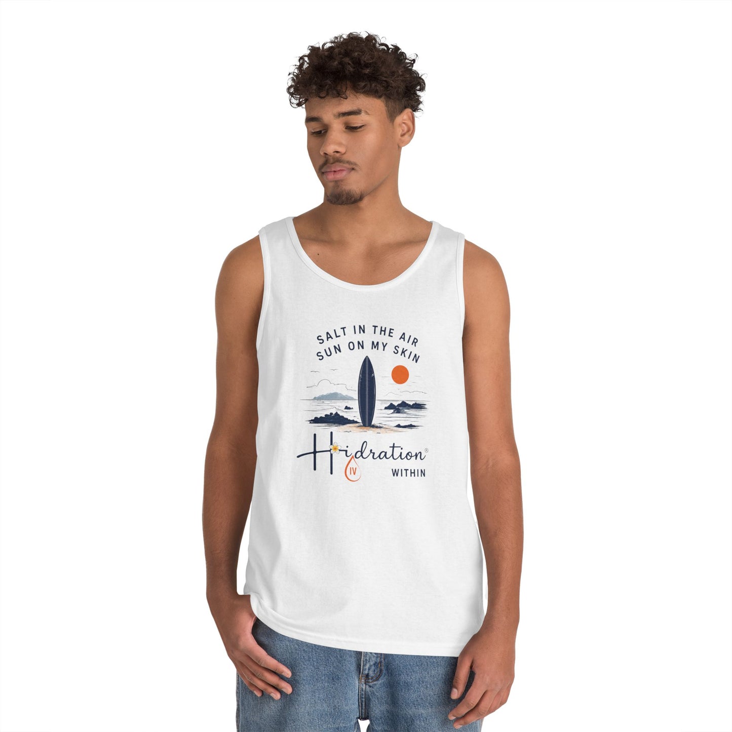 Hidration IV - Hidration Within Men's Tank