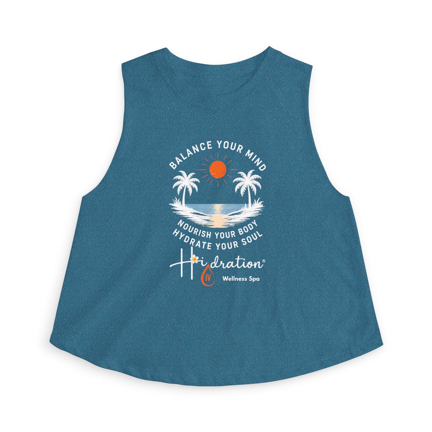 Hidration IV - Balance Women's Crop