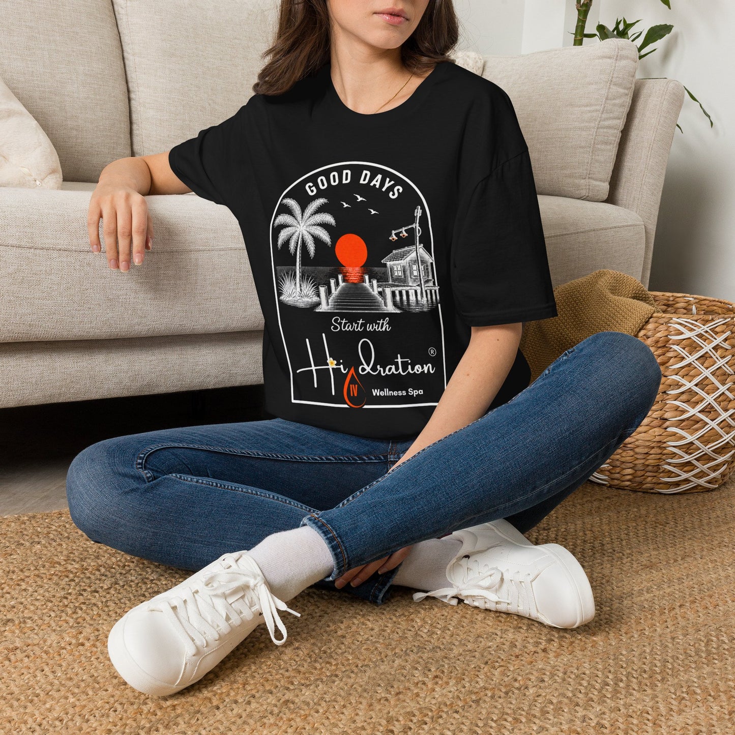 Hidration IV - Good Days T-Shirt