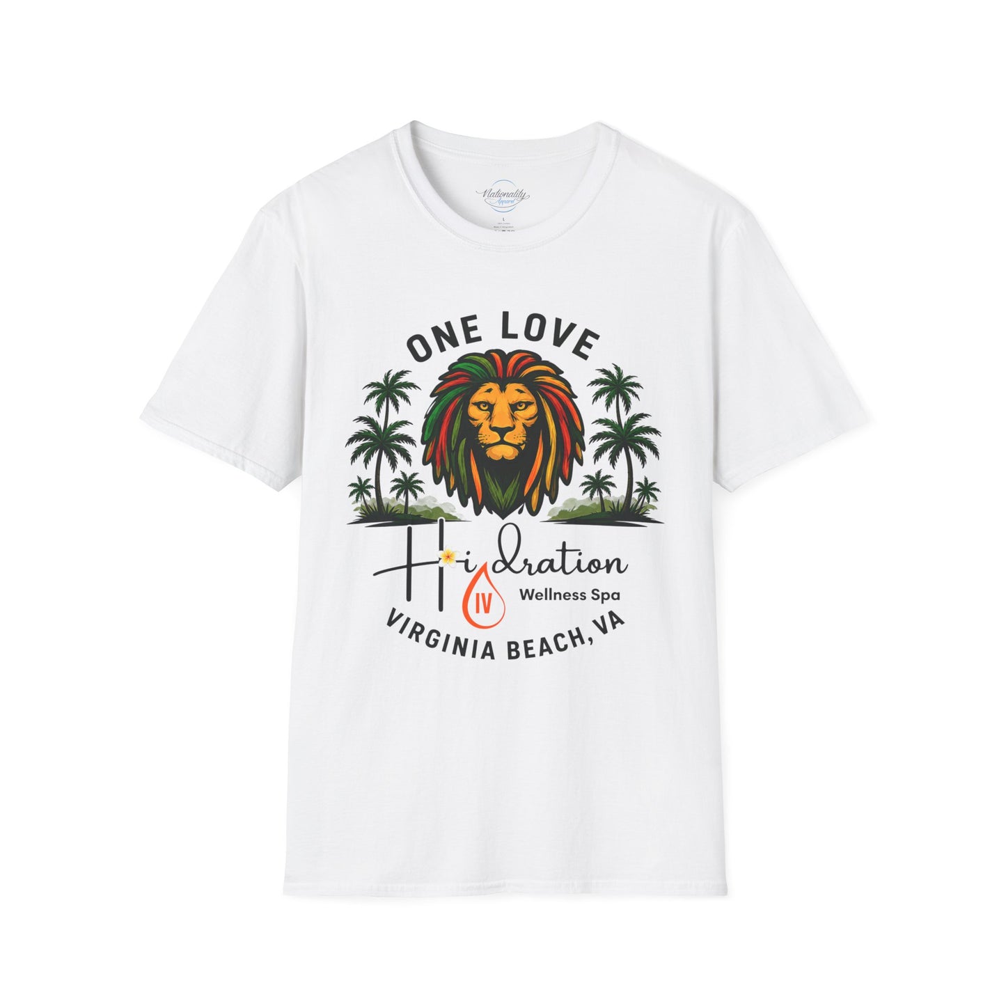 Hidration IV - One Love T-Shirt