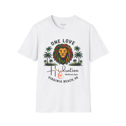 Hidration IV - One Love T-Shirt