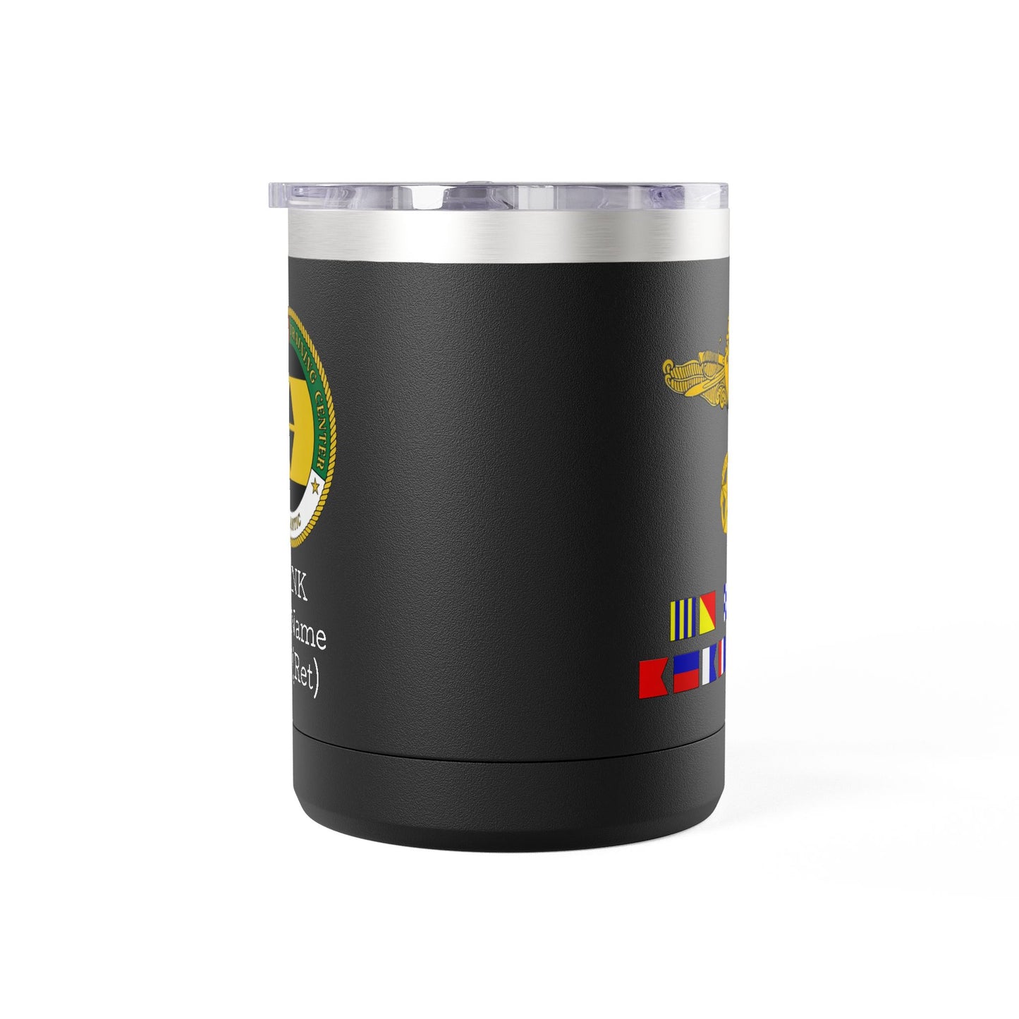 Customizable Mug | Military Mug Steel 15oz Tumbler