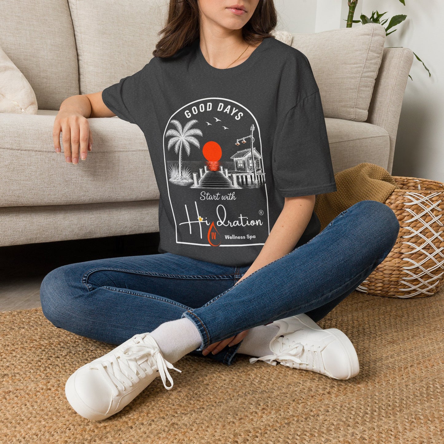 Hidration IV - Good Days T-Shirt