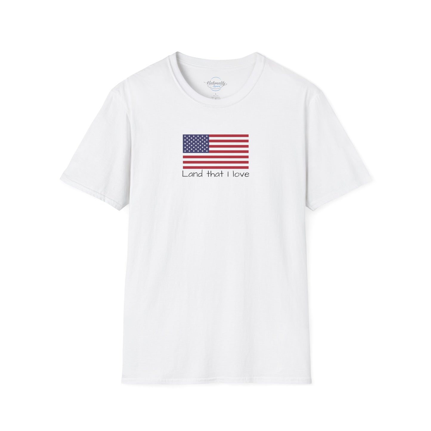 Land that I love, USA Tee