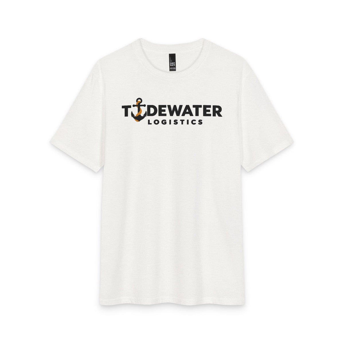 Tidewater Large in Coastal Font — Perfect Tri Blend