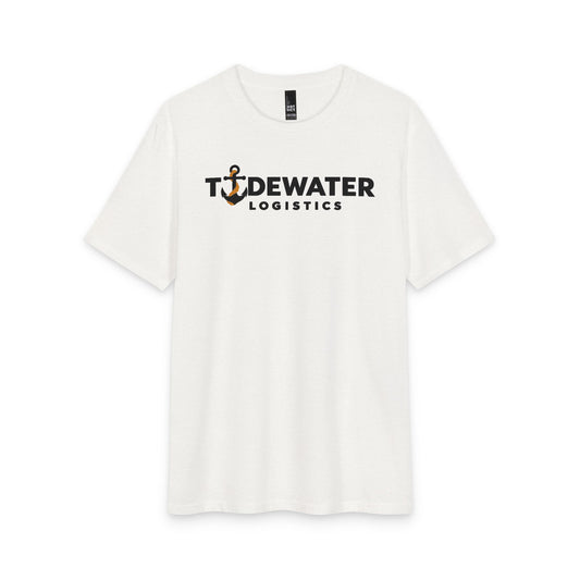 Tidewater Large in Coastal Font — Perfect Tri Blend