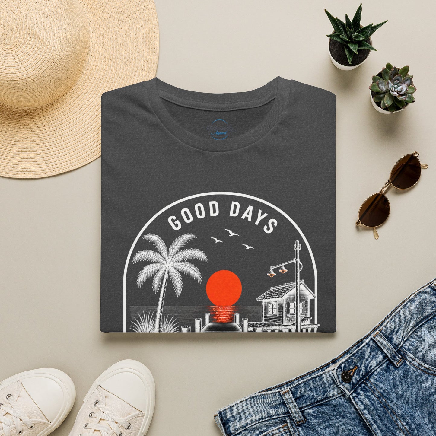 Hidration IV - Good Days T-Shirt
