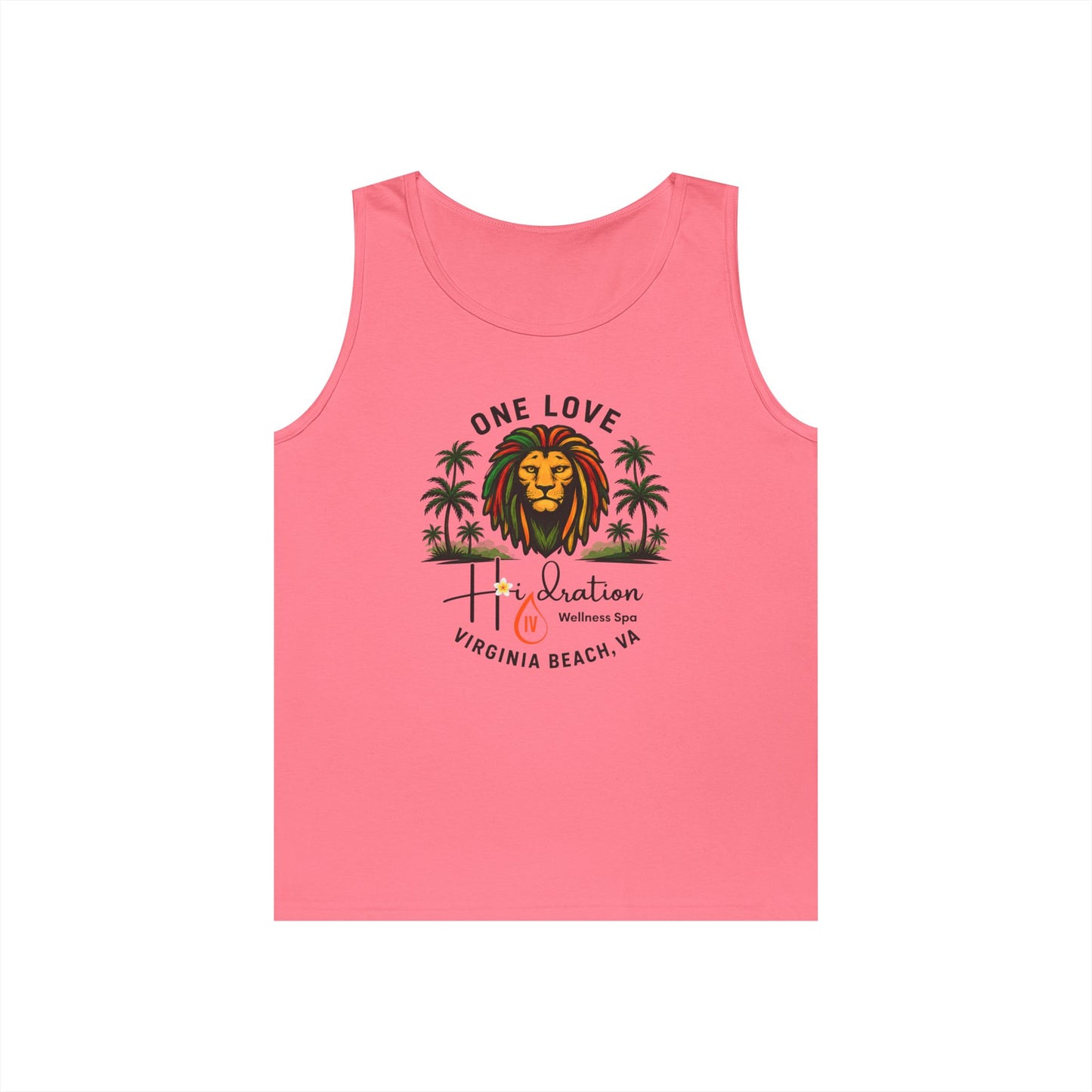 Hidration IV - One Love Men's Tank
