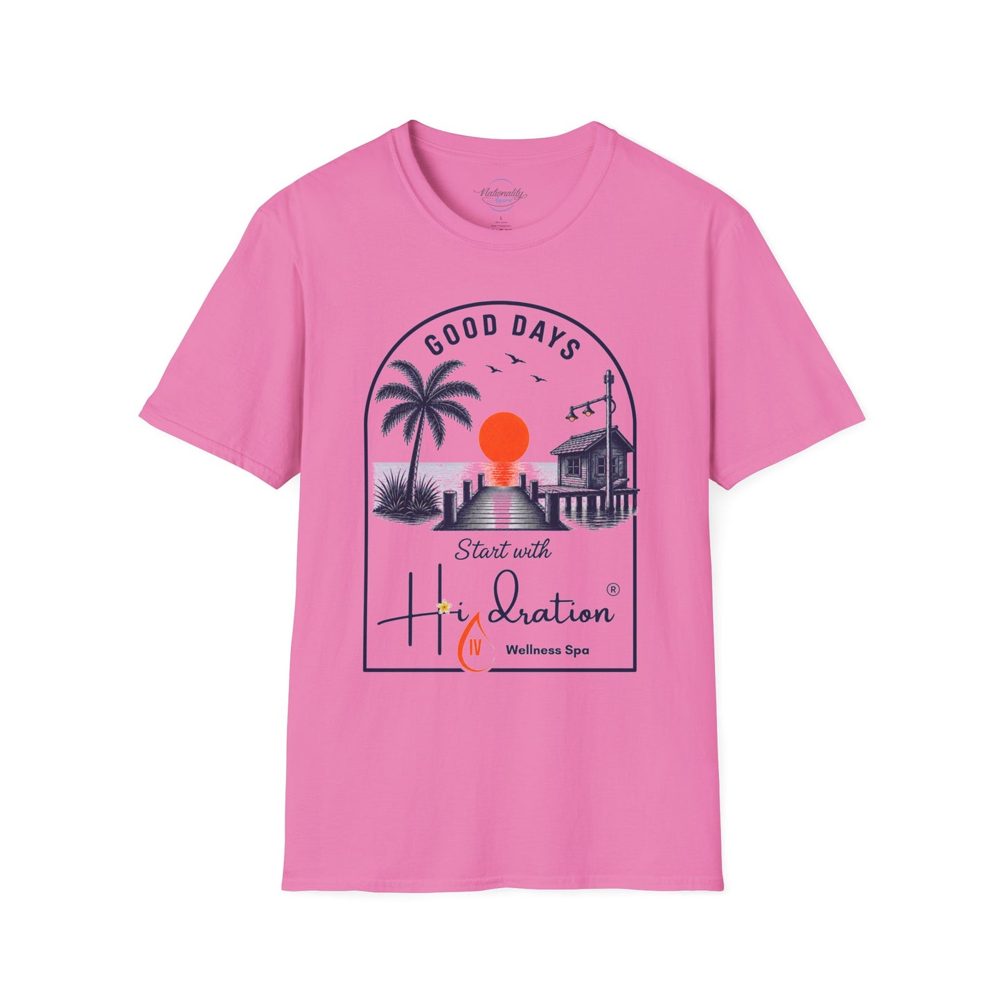 Hidration IV - Good Days T-Shirt