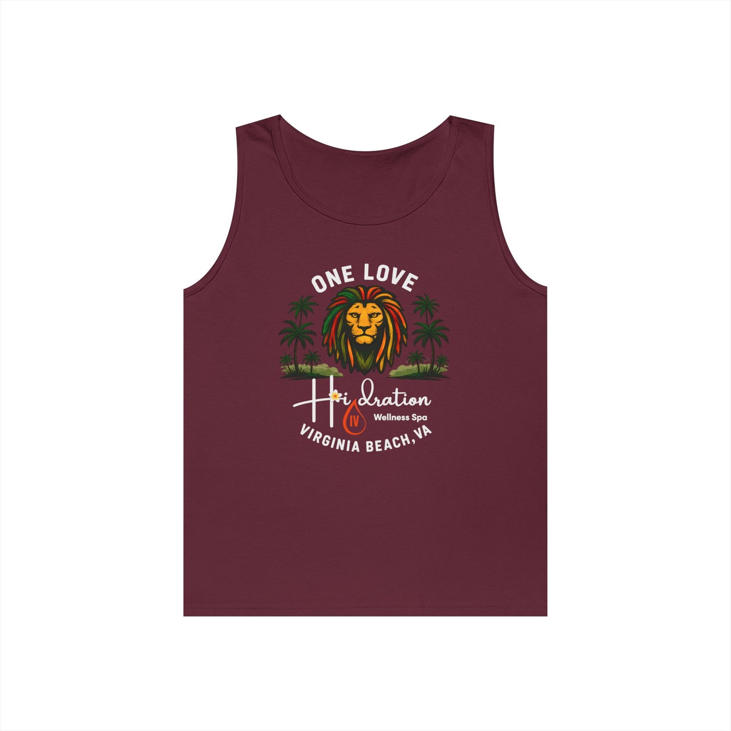 Hidration IV - One Love Men's Tank