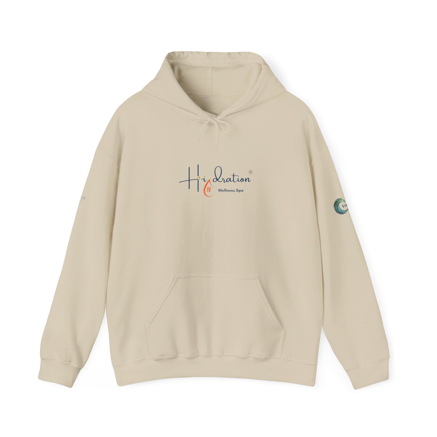 Let Us Put Our Fluids In Your Hoodie | Hooded Sweatshirt