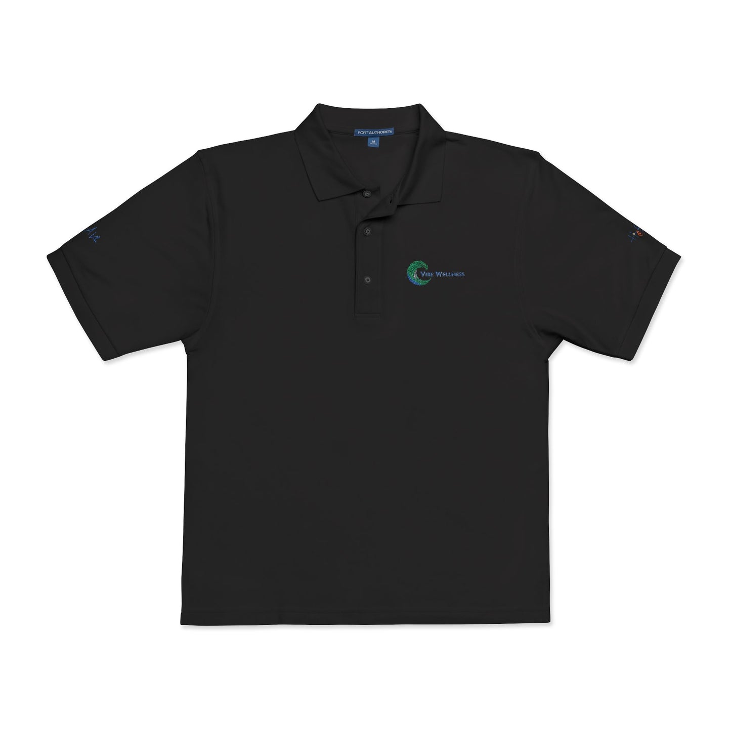 NEW Vibe Wellness Hidration POLO (Embroidery)