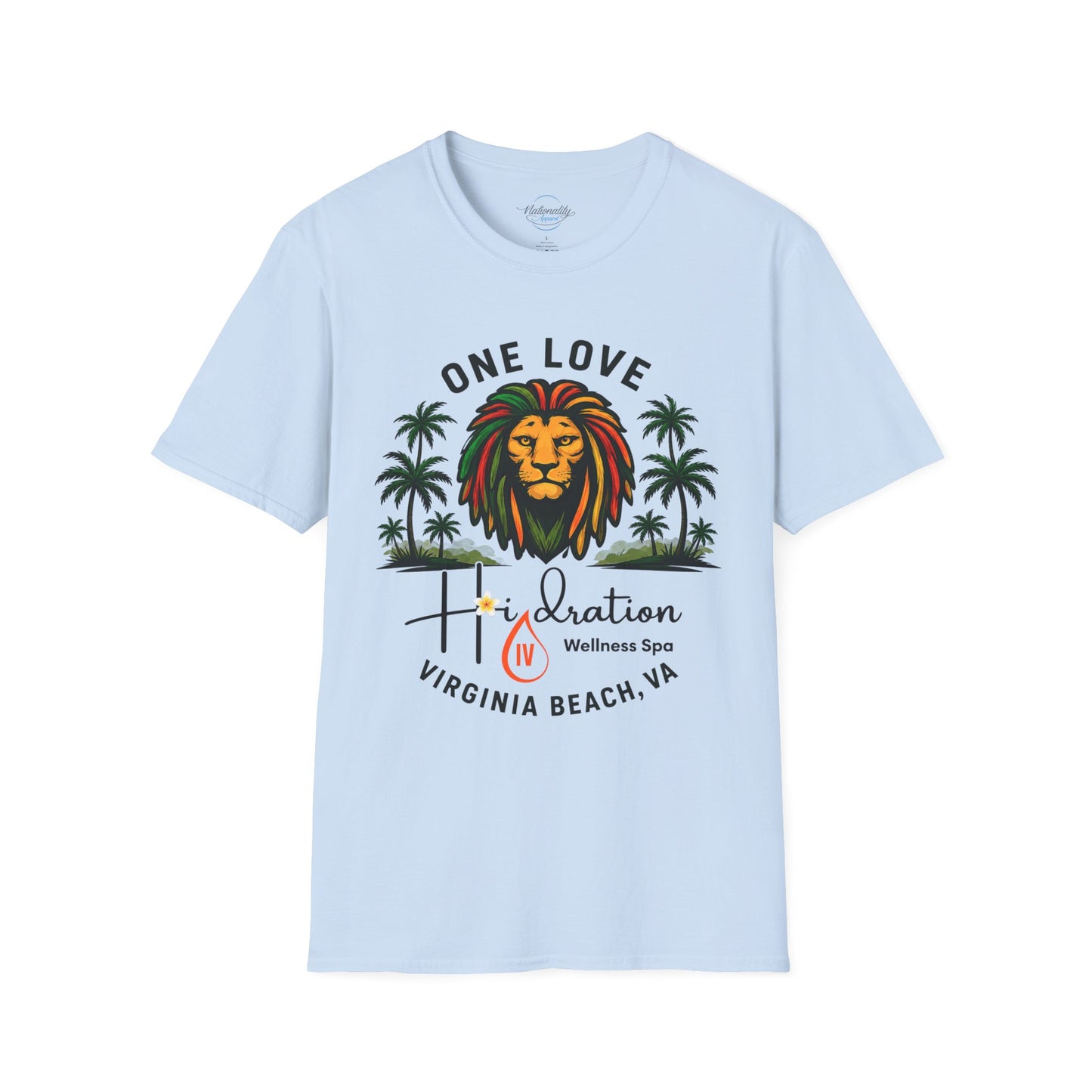 Hidration IV - One Love T-Shirt