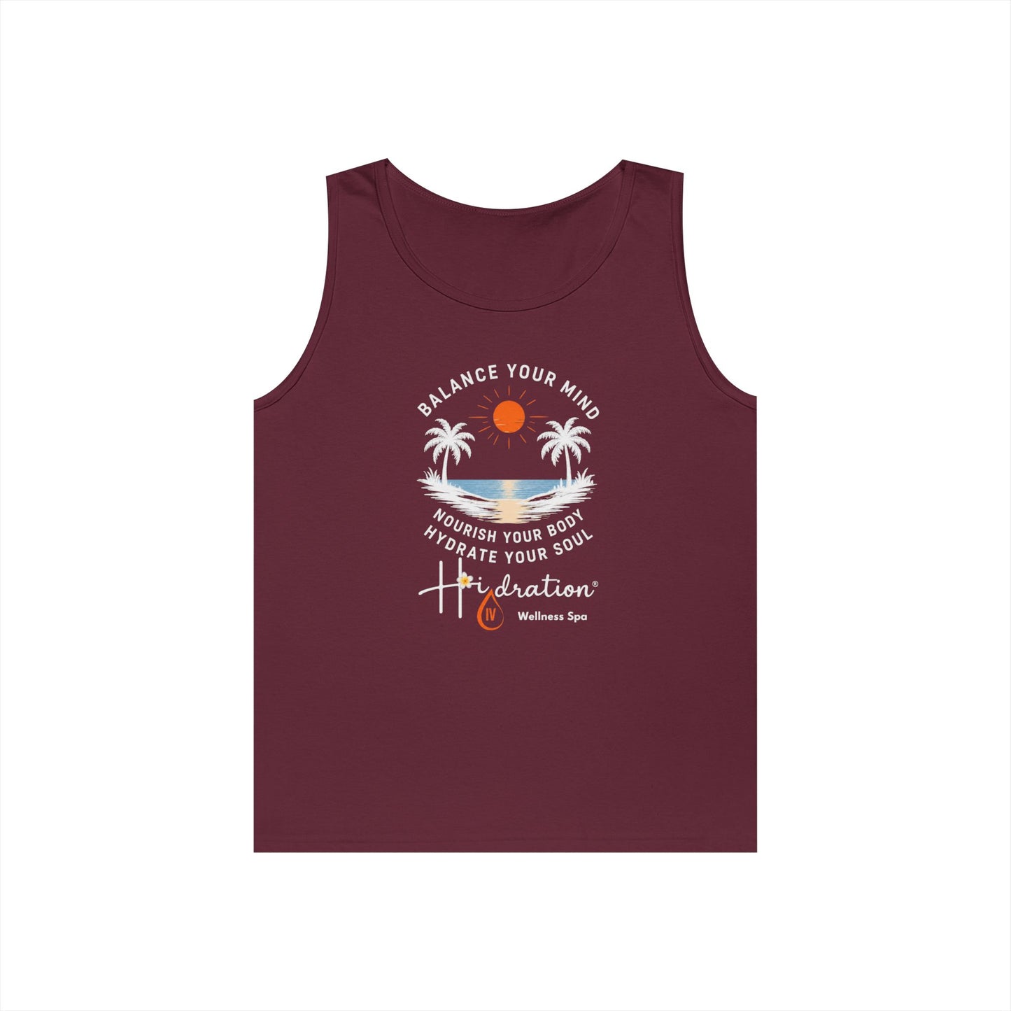 Hidration IV - Balance Men's Tank