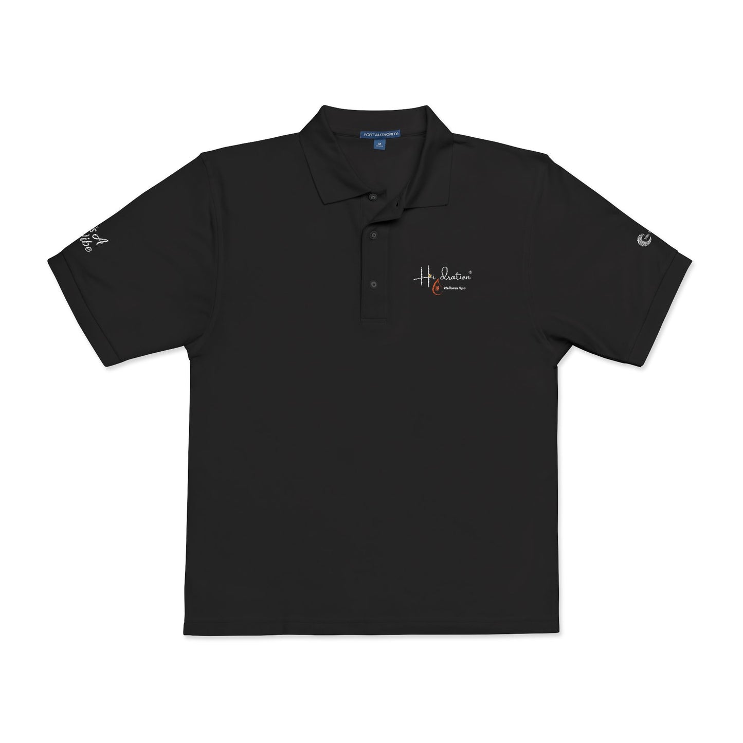 NEW Hidration POLO (Embroidery)