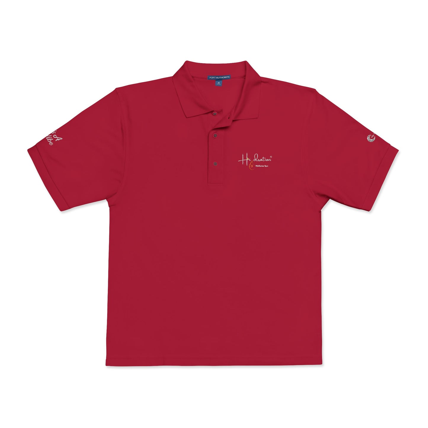 NEW Hidration POLO (Embroidery)