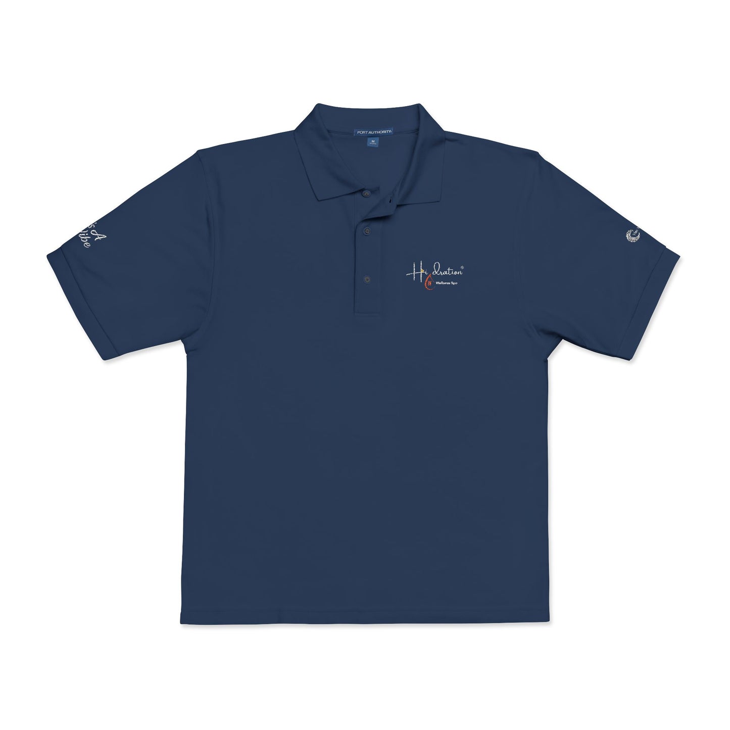 NEW Hidration POLO (Embroidery)