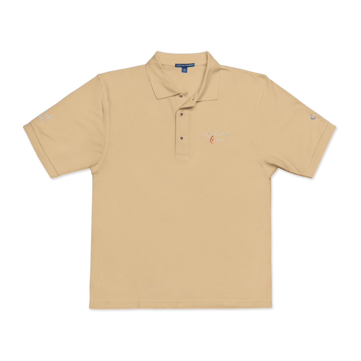 NEW Hidration POLO (Embroidery)