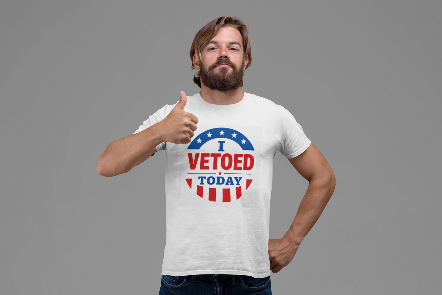 I Vetoed Today Tee